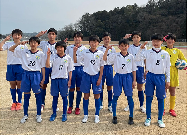 Kashima - U10カテゴリー 防犯大会低学年 決勝トーナメント