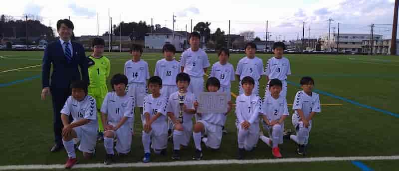 21年度 第28回水戸市サッカー協会長杯争奪 U 12サッカー大会 茨城県 優勝は水戸hh 未判明の情報をお待ちしています ジュニアサッカー News