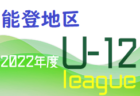 2022年度 第76回千葉県中学校総合体育大会サッカー競技 君津支部予選  優勝は君津市立君津中学校！県大会出場へ