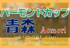 2022年度 第20回 金沢市サッカー協会会長杯 Ⅲ部（U-10）石川　優勝はSoltilo Seiryo FC！