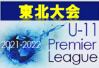 2022年度 第35回山形県べにばな杯ジュニアサッカー大会U-12 優勝はレノヴェンスオガサ！