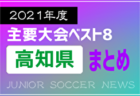 2021年度 ボスコヴィラスプリングCUP (奈良県開催) U-11優勝は尾西FC！U-10優勝はMFC.VOICE！
