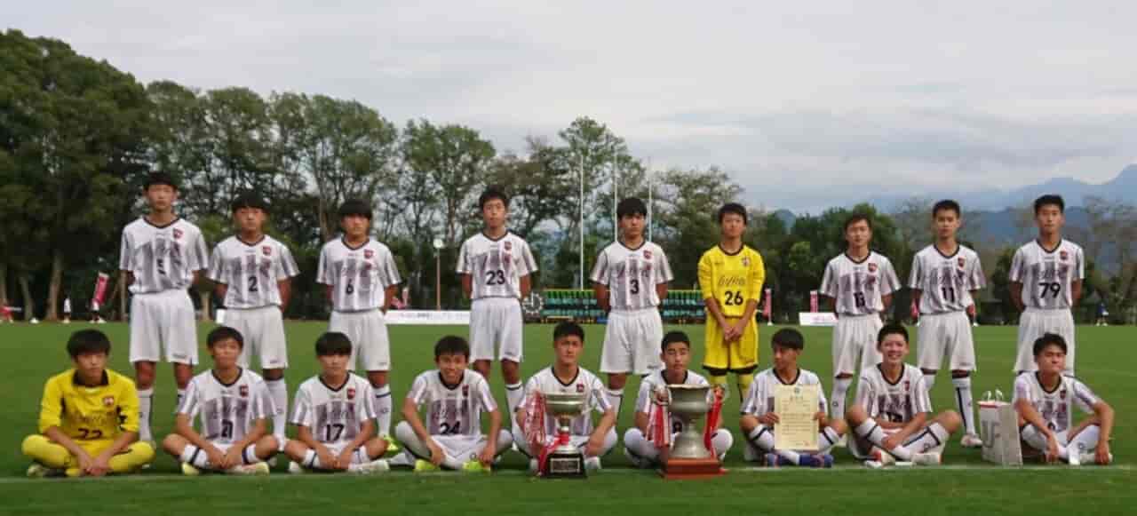 21年度を振り返る 愛媛県 主要大会 1種 4種 上位チームまとめ ジュニアサッカーnews