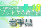 2022年度 長野県高校総体サッカー競技 北信大会 優勝は長野日大！