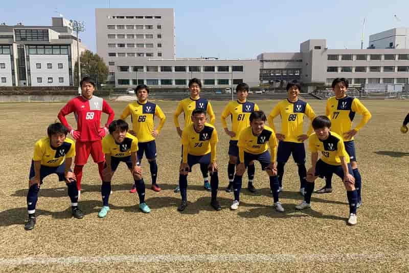 22年度 第16回 三重県学生サッカー選手権大会 天皇杯三重県予選 優勝は四日市大学 ジュニアサッカーnews