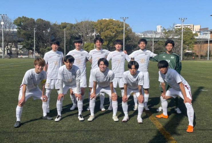 21 22 第39回愛知県学生サッカー選手権 天皇杯 大学予選 優勝は中京大学 2連覇達成 ジュニアサッカーnews