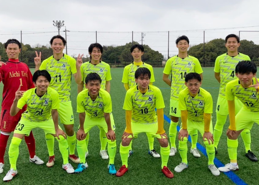 21 22 第39回愛知県学生サッカー選手権 天皇杯 大学予選 優勝は中京大学 2連覇達成 ジュニアサッカーnews