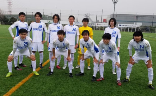 21 22 第39回愛知県学生サッカー選手権 天皇杯 大学予選 優勝は中京大学 2連覇達成 ジュニアサッカーnews