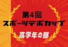 2021年度　第42回町田招待選抜少年サッカー大会（東京）優勝は西多摩選抜！