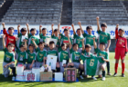 2021年度 神奈川県中学校サッカー大会 優勝は湘洋中！神奈川県の頂点に!!