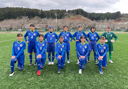 2021年度 第37回静岡県女子サッカーリーグ  優勝は清水FC女子！