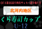 2022年度 第11回胆振中体連サッカー大会（北海道）優勝は室蘭桜蘭中学校！