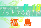 2022年度 第8回JCカップU-11少年少女サッカー大会 島根県浜田支部予選会 4/16 結果掲載！代表は FC江津