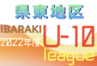 高円宮杯JFA U-18サッカーリーグ 2022 OSAKA 4部・南大阪（大阪）全節終了！