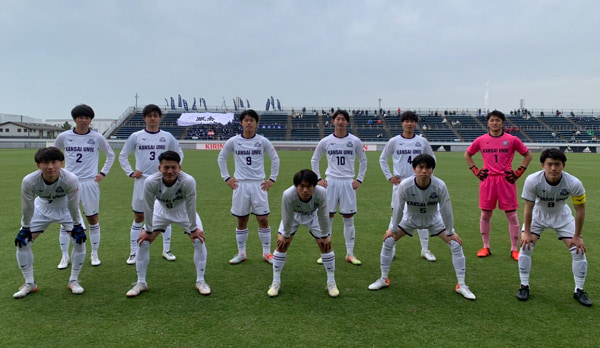 22年度 第27回大阪サッカー選手権大会 天皇杯大学予選 大阪代表決定戦出場は関西大 大阪学院大 ジュニアサッカーnews
