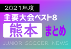 2021年度 九州ろうきん杯 第43回佐賀県U-12サッカー選手権大会　優勝はサガン鳥栖U-12！結果表掲載