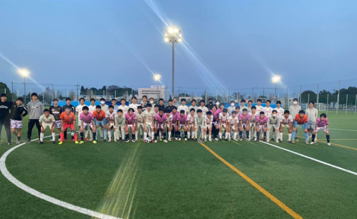 U 15 Liga United Five 21 埼玉 優勝はfc Lavida ジュニアサッカーnews