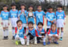 2021年度 第38回寝屋川市少年サッカーリーグ･オープン選手権大会（大阪）優勝はRESC！