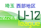 【メンバー】2022年度 第33回九州地域少年サッカートレセンU-12in鹿児島 10/8～10開催！大分県参加選手発表のお知らせ！