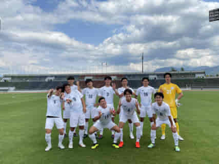 2022年度 天皇杯JFA第102回全日本サッカー選手権大会山梨県代表決定戦　優勝は山梨学院大学ペガサス！