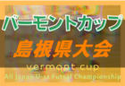 2022年度 第30回北電カップ富山県学童サッカー大会　優勝は福井トレセンU-12！