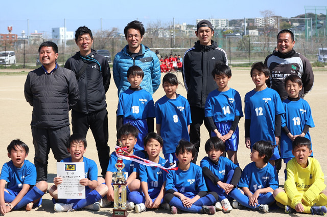 22年度 第5回 北九州地区 U 10 新u 11 サッカー大会 福岡県 優勝は中間fc 情報ありがとうございます ジュニアサッカーnews