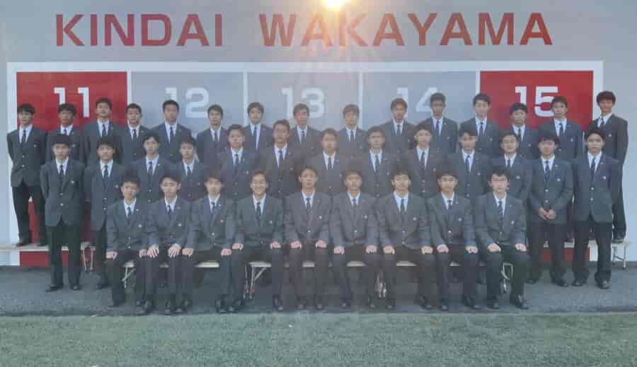 近大和歌山高校 和歌山 メンバー紹介 22 関西ルーキーリーグu 16 ジュニアサッカーnews