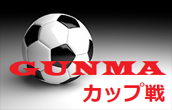 2022年4月～　群馬県開催カップ戦情報【随時募集・随時更新中】アスレカップ情報をいただきました！結果募集