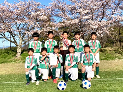 2022年度 サンテック杯（U-12）福岡県　優勝はCLUB東福岡！情報ありがとうございます！