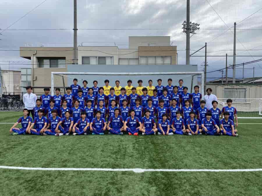 山梨学院 校 山梨県 メンバー紹介 22 関東ルーキーリーグu 16 ジュニアサッカーnews