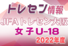 2022JFAバーモントカップ那覇地区大会 優勝はエスペランサFC！沖縄