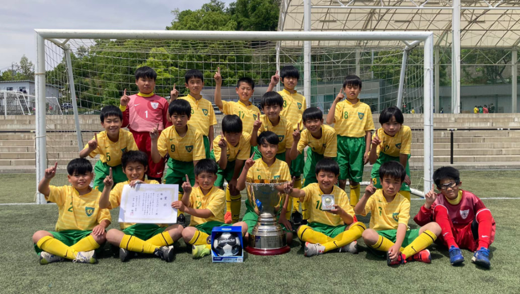 22年度 第21回チラベルトカップ長野県少年サッカー大会 優勝はf C Cedac ジュニアサッカーnews