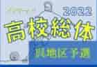 2022年度 第43回熊本市中学校サッカー選手権大会　優勝は二岡中！