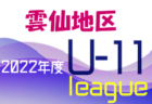 2022年度 JFA第46回全日本U-12サッカー選手権大会 茨城県大会 中央地区大会　県大会出場17チーム決定！最終結果掲載！