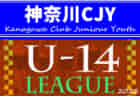 2022年度 関東ユース（U-15）サッカーリーグ FC東京深川が1部優勝！昇降格、参入を含めた2023年度参加全チーム掲載！