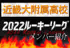 【茨城県】参加メンバー掲載！関東トレセンリーグU-16 2022（第1節：4/24）情報提供ありがとうございます！