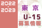 2022-2023 【茨城県】セレクション・体験練習会 募集情報まとめ（ジュニアユース・4種、女子）