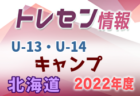 2022年度 第34回九州なでしこサッカー大会長崎県大会 結果情報お待ちしています！