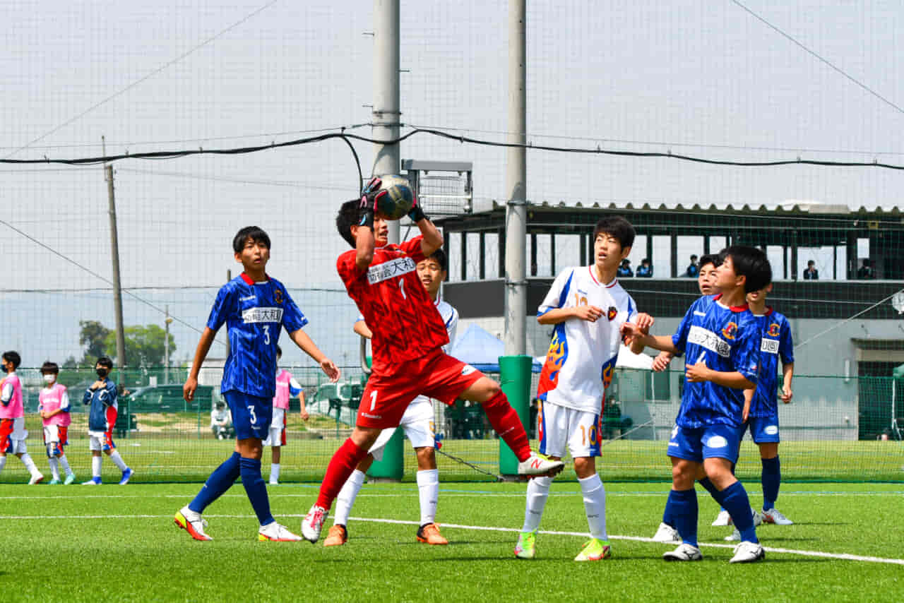 22年度 第37回日本クラブユースサッカー選手権 U 15 大会 奈良県大会 優勝は法隆寺fc ジュニアサッカーnews