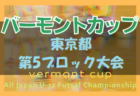 2022年度 スポーツデポカップ群馬県大会　優勝はザスパクサツ群馬！