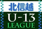 2022年度 高円宮杯JFAU-15サッカーリーグ 第15回石川県リーグ（1･2部）2部優勝はサイバーステーション金沢！