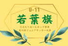 2022年度 第17回 広島オータムサッカー大会 福山支部予選　優勝は福山ローザス・セレソン！