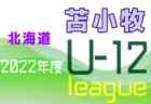 FCソレアーダ高知 ジュニアユース体験練習会 9/23.30開催 2023年度 高知県