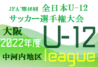 レイジェンド滋賀 ジュニアユース セレクション11/20,23,12/11開催！2023年度 滋賀県