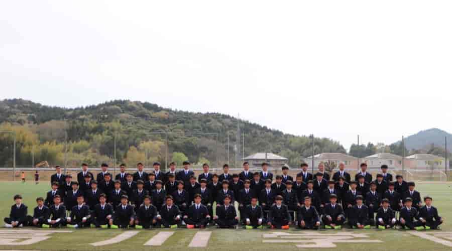 応援コメント追加 高川学園高校 山口県 メンバー紹介 22 中国ルーキーリーグu 16 ジュニアサッカーnews
