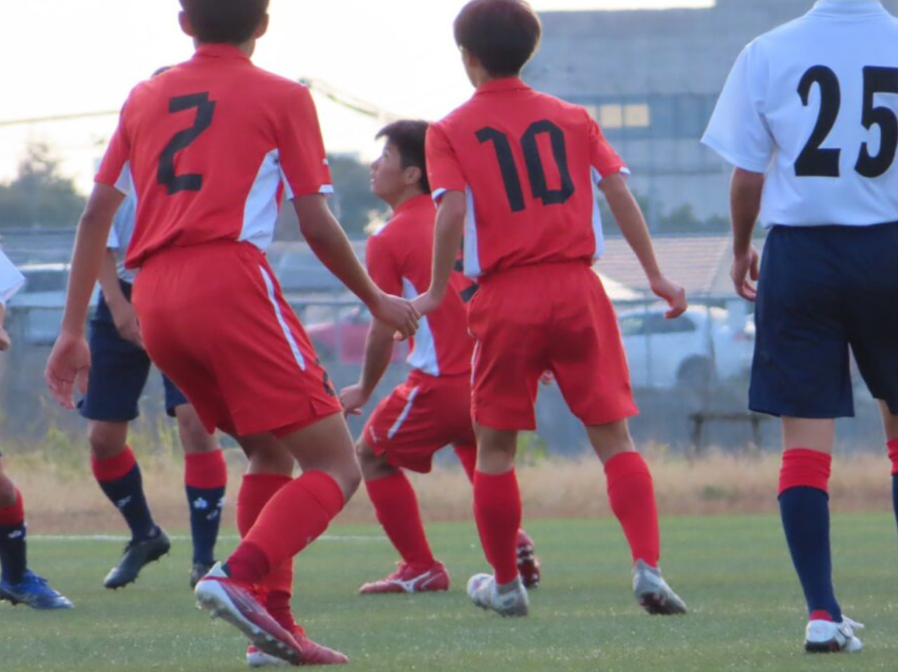 中国を強い地域に ルーキーリーグ Liga Novaにかける思い Laga Nova U 16 実行委員長広島国際学院高校サッカー部 瀬越徹監督インタビュー ジュニアサッカーnews