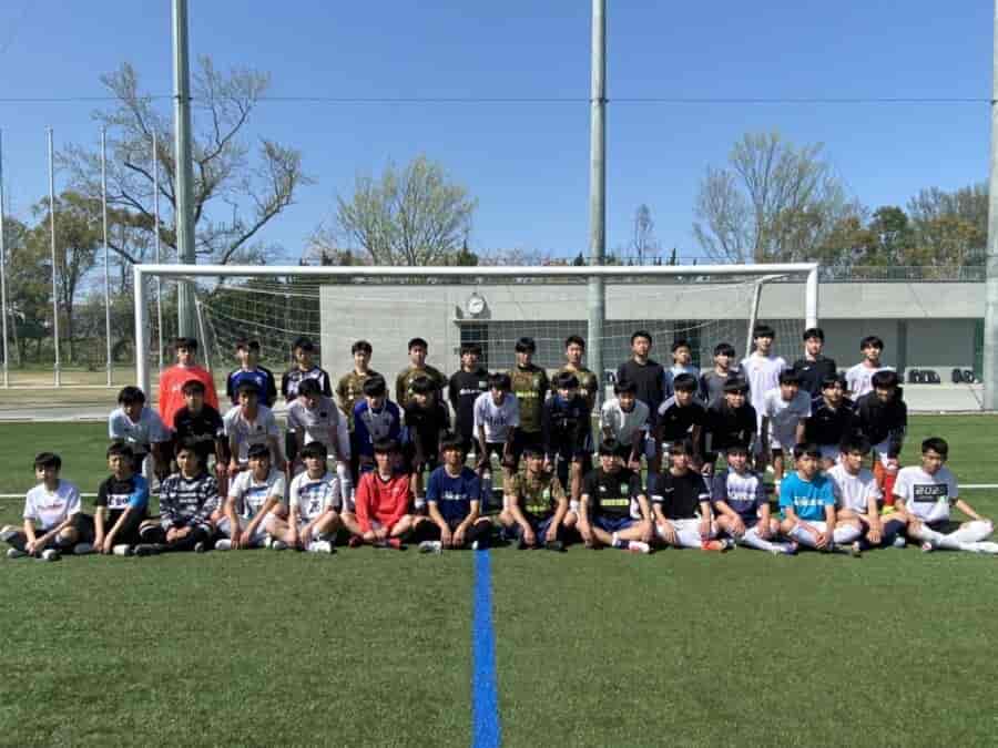 海星高校 三重県 メンバー紹介 22 東海ルーキーリーグu 16 ジュニアサッカーnews
