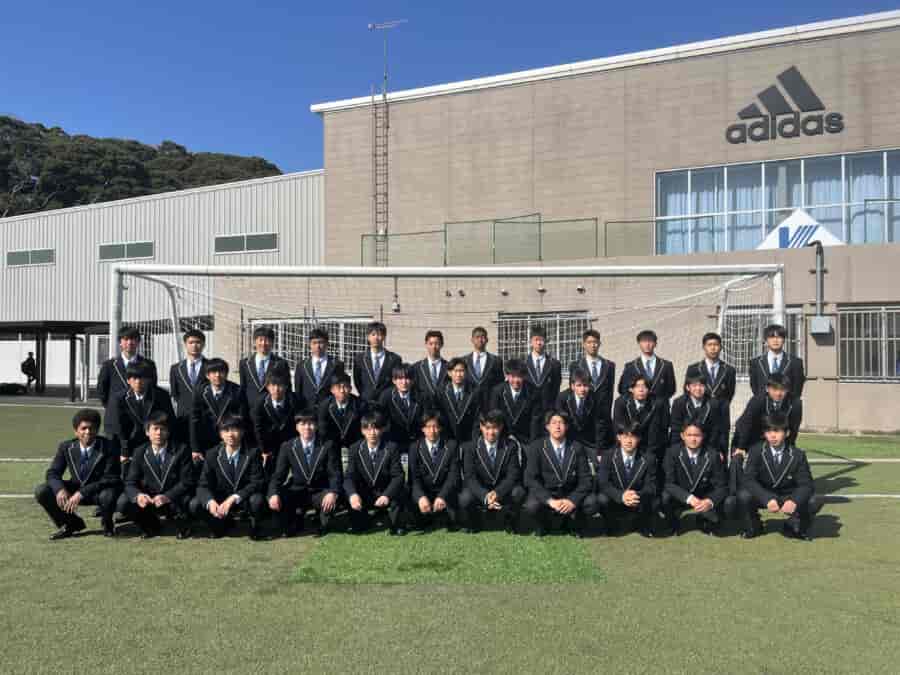 島学園 校 茨城県 メンバー紹介 22 関東ルーキーリーグu 16 ジュニアサッカーnews