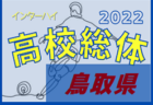 2022年度 第68回福島県高校体育大会女子サッカー競技(インハイ) 県大会 優勝は尚志！ 大会結果掲載