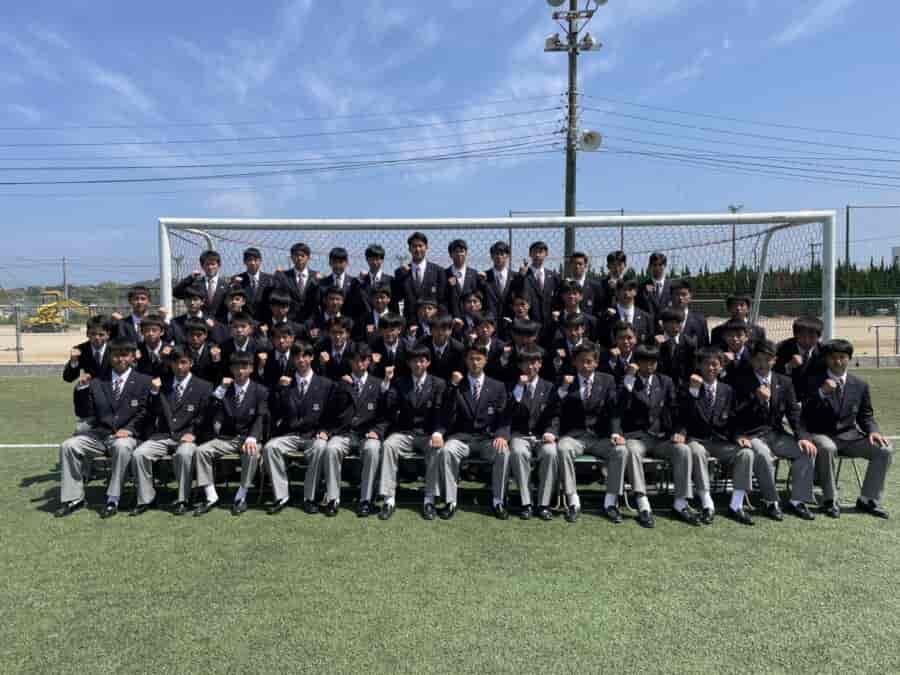 日章学園高校（宮崎県）メンバー紹介】2022 球蹴男児U-16リーグ